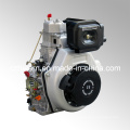 Diesel Engine with Taper Shaft and Solenoid Valve Fuel Pump (HR186FAE)